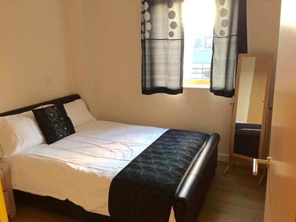 נורוויץ'' 69G Apartments מראה חיצוני תמונה