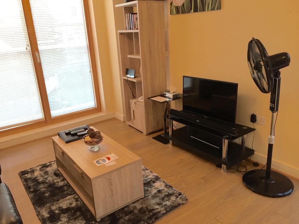 נורוויץ'' 69G Apartments מראה חיצוני תמונה