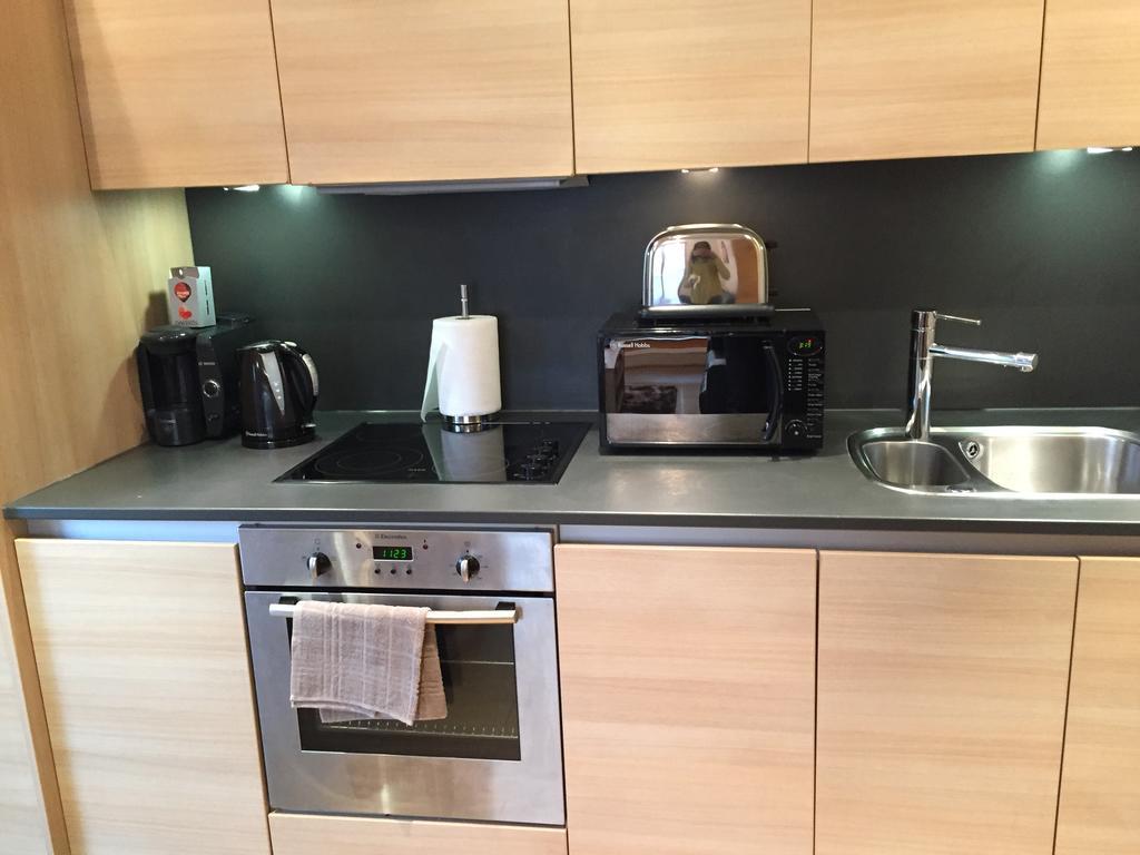 נורוויץ'' 69G Apartments מראה חיצוני תמונה