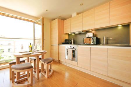 נורוויץ'' 69G Apartments מראה חיצוני תמונה