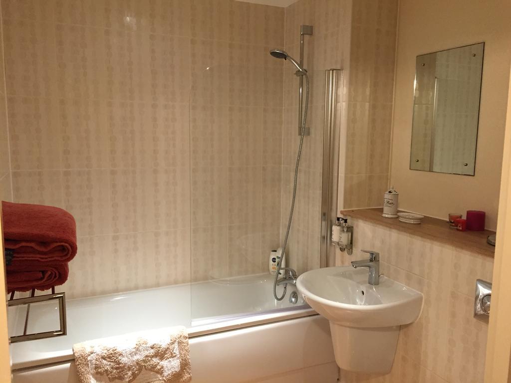 נורוויץ'' 69G Apartments מראה חיצוני תמונה